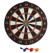 Star Oyun 6136003 Manyetik Dart