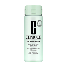 Clinique Liquid Facial Soap Mild 200 ml Yüz Temizleme Jeli