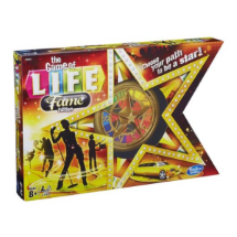 Hasbro A4623 Game Of Life Star
