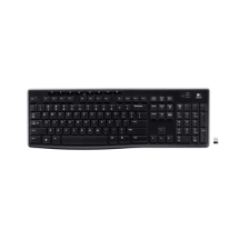 Logitech K270 Kablosuz Klavye