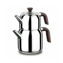 Korkmaz A079 Kappa Mega Çaydanlık Takımı