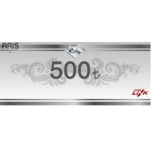 Ariş 500 TL Hediye Çeki