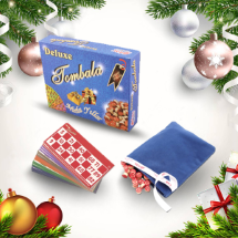 Star Oyun Delux Tombala