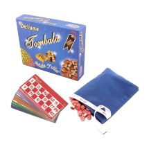 Star Oyun Delux Tombala