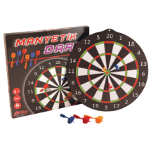 Star Oyun 6136003 Manyetik Dart