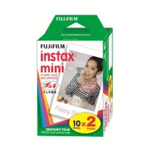 Fujifilm Instax Mini Glossy 10/PKX2 Mini Fotoğraf Filmi