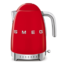 Smeg KLF04RDEU 50's Style  Su Isıtıcı