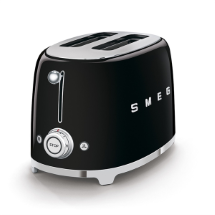Smeg TSF01BLEU 2 Dilimli  Ekmek Kızartma Makinesi