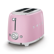 Smeg TSF01PKEU  2 Dilimli  Ekmek Kızartma Makinesi