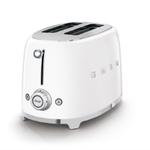 Smeg TSF01WHEU  2 Dilimli  Ekmek Kızartma Makinesi