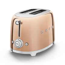 Smeg TSF01RGEU  2 Dilimli  Ekmek Kızartma Makinesi