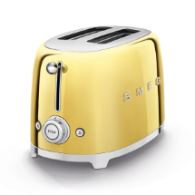 Smeg TSF01GOEU  2 Dilimli  Ekmek Kızartma Makinesi