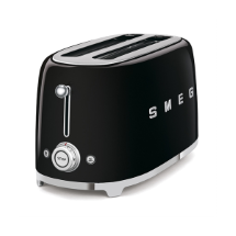 Smeg TSF02BLEU 4 Dilimli  Ekmek Kızartma Makinesi