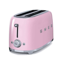 Smeg TSF02PKEU 4 Dilimli  Ekmek Kızartma Makinesi