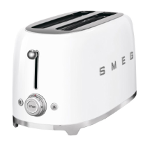 Smeg TSF02WHEU 4 Dilimli  Ekmek Kızartma Makinesi