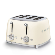 Smeg TSF03CREU 4 Dilimli  Ekmek Kızartma Makinesi