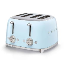Smeg TSF03PBEU 4 Dilimli  Ekmek Kızartma Makinesi