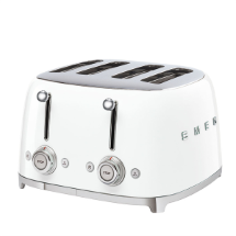 Smeg TSF03WHEU 4 Dilimli  Ekmek Kızartma Makinesi