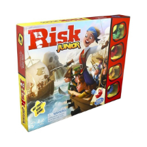 Hasbro Risk Junior Kutu Oyunu