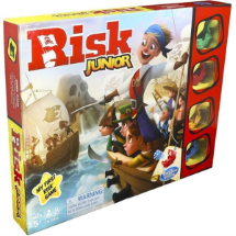 Hasbro Risk Junior Kutu Oyunu