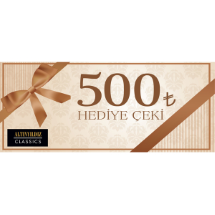 Altınyıldız Classic 500 TL Dijital Hediye Çeki