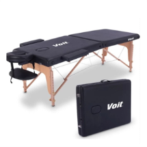 Voit 55003 Siyah Çanta Tipi Lux Masaj Masası