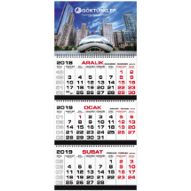 Link Pro LNKP-GMT003 Gemici Takvimi