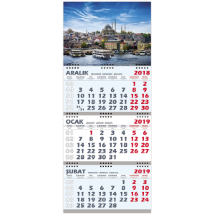 Link Pro LNKP-GMT006 Gemici Takvimi