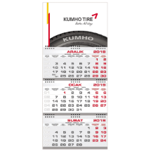 Link Pro LNKP-GMT005 Gemici Takvimi