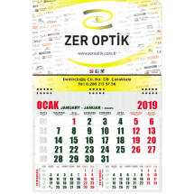 Link Pro LNKP-GMT007 Gemici Takvimi