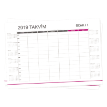 Link Pro LNKP-SNT004 Sümen Takvim