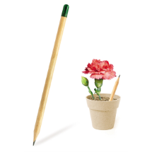 Link Pro LNKP-GDU004 Geri Dönüşümlü Mini Saksı ve Tohumlu Kalem