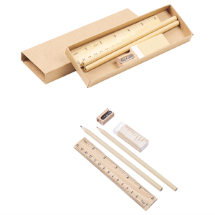 Link Pro LNKP-GDU010 Geri Dönüşümlü Kırtasiye Seti 