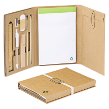 Link Pro LNKP-GDU013 Geri Dönüşümlü Notluk ve Kırtasiye Seti