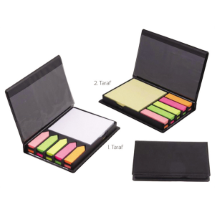 Link Pro LNKP-MOG028 Renkli Yapışkanlı Not Kağıdı