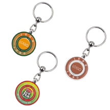 Link Pro LNKP-AHL002 Plastik Anahtarlık