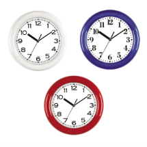 Link Pro LNKP-SAR001 Plastik Duvar Saati