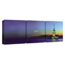 Link Pro LNKP-SAR011 Mdf Duvar Saati