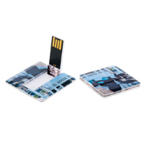 Link Pro LNKP-USB042 Kare Şeklinde Kart USB Bellek