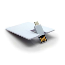 Link Pro LNKP-USB041 Kart Şeklinde Otg USB Bellek