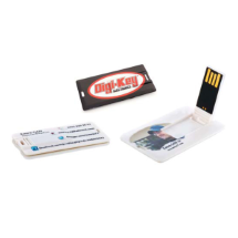 Link Pro LNKP-USB038 Kart Şeklinde Mini USB Bellek