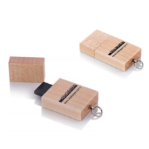 Link Pro LNKP-USB050 Ahşap USB Bellek