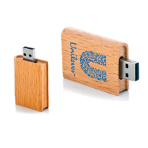 Link Pro LNKP-USB048 Ahşap USB Bellek