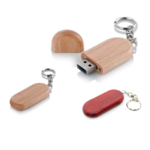 Link Pro LNKP-USB049 Ahşap USB Bellek