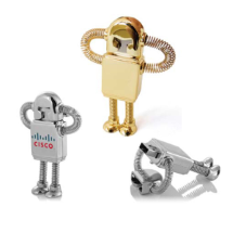 Link Pro LNKP-USB072 Robot Şeklinde USB Bellek