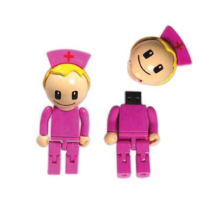 Link Pro LNKP-USB077 Hemşire Şeklinde USB Bellek