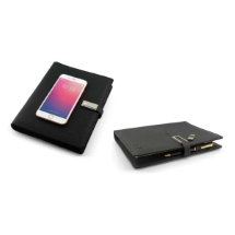 Link Pro LNKP-PWB021 Kablosuz Powerbank ve USB Bellek Özellikli Defter