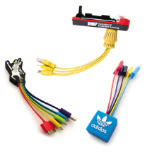 Link Pro LNKP-BGK004 Özel Tasarım Çoklu Şarj Kablosu