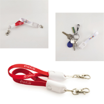 Link Pro LNKP-BGK005 Anahtarlık Şarj Kablosu