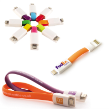 Link Pro LNKP-BGK008 Magnetik IOS ve Android Uyumlu Bağlantı Kablosu